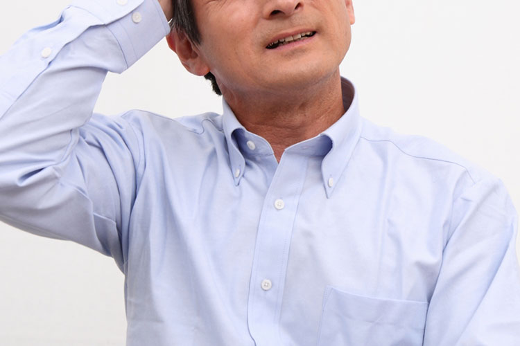 認知症のイメージ画像