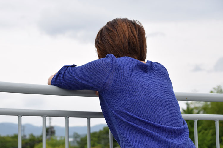 社交不安障害のイメージ画像