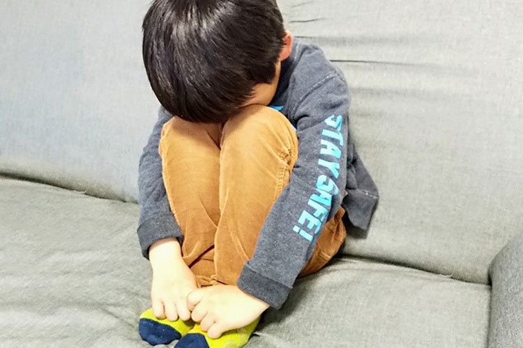 不登校のイメージ画像