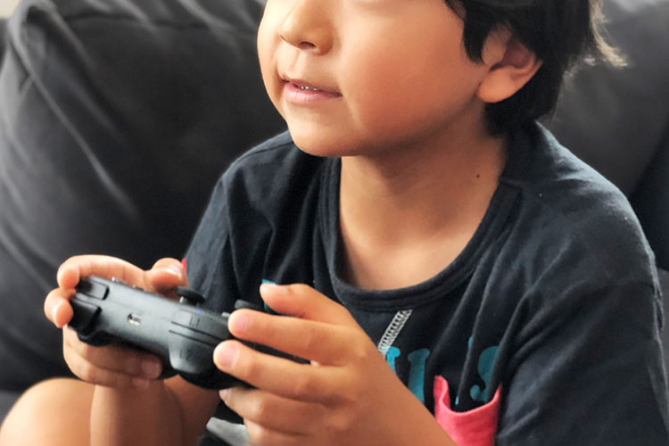 ゲーム障害のイメージ画像