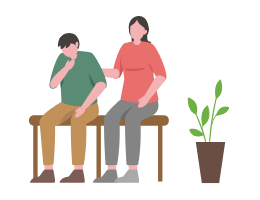 気分や意欲に出る症状のイメージ画像